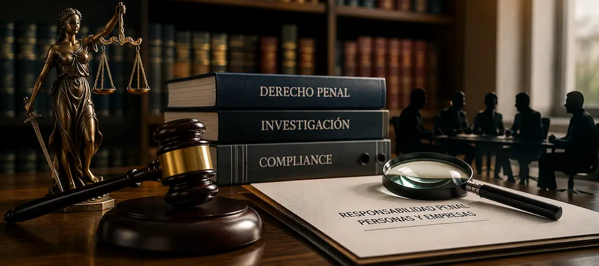 Delitos y responsabilidad penal
