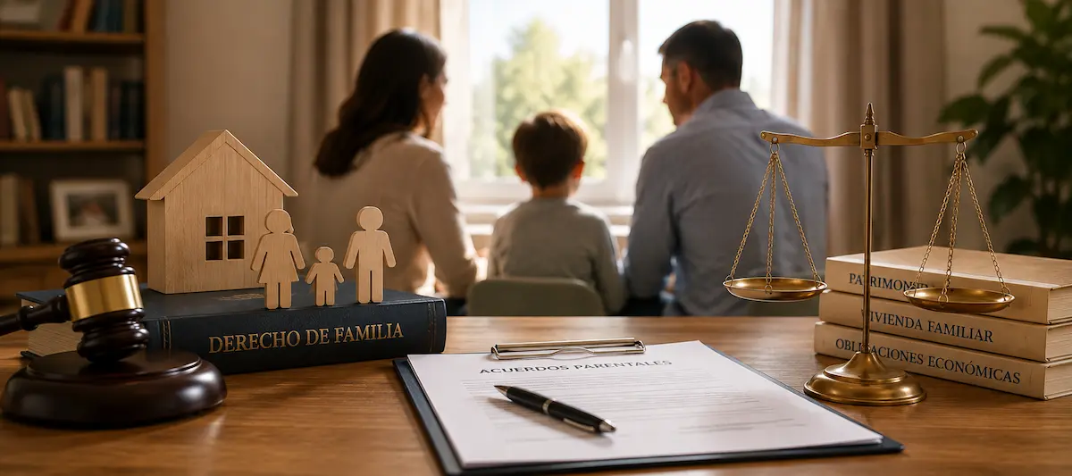 Familia y relaciones familiares