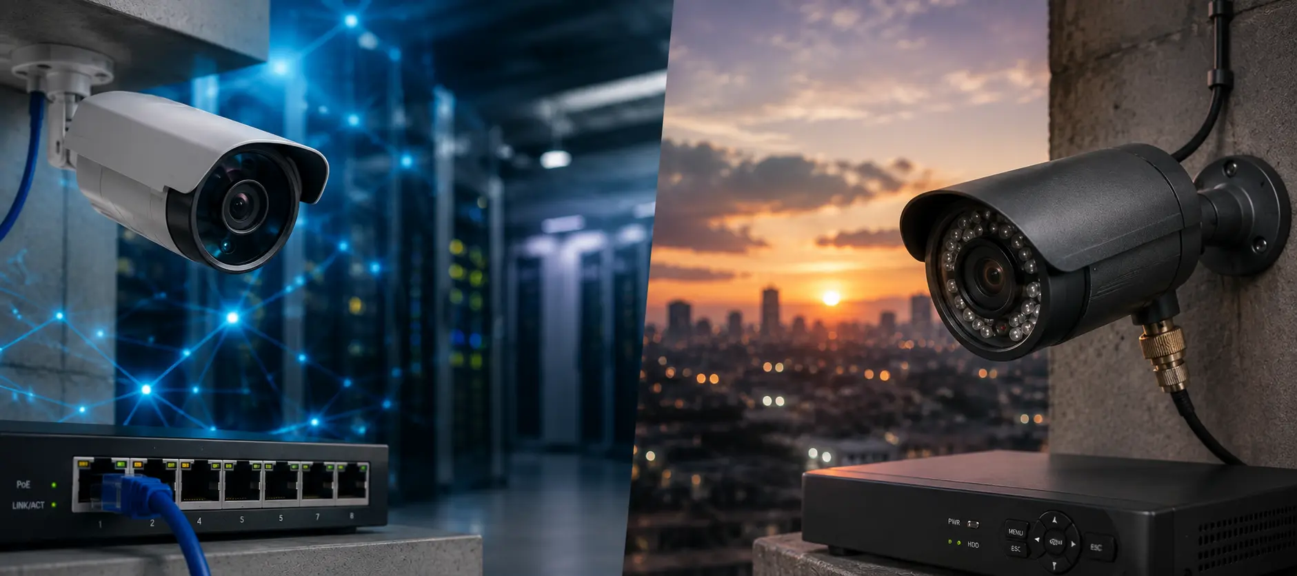 camaras-ip-vs-camaras-analogicas-diferencias-y-cual-elegir
