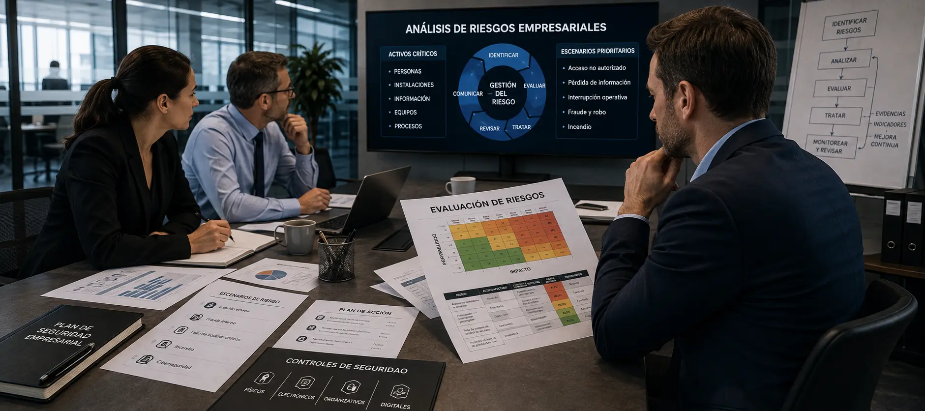 como-hacer-una-evaluacion-de-riesgos-de-seguridad-en-una-empresa