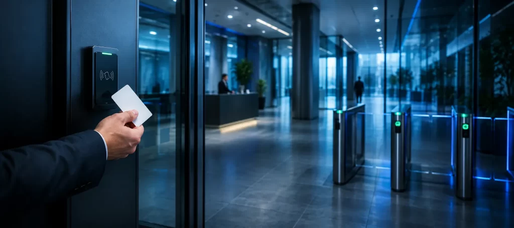Control de accesos: qué es, cómo funciona y qué sistemas existen