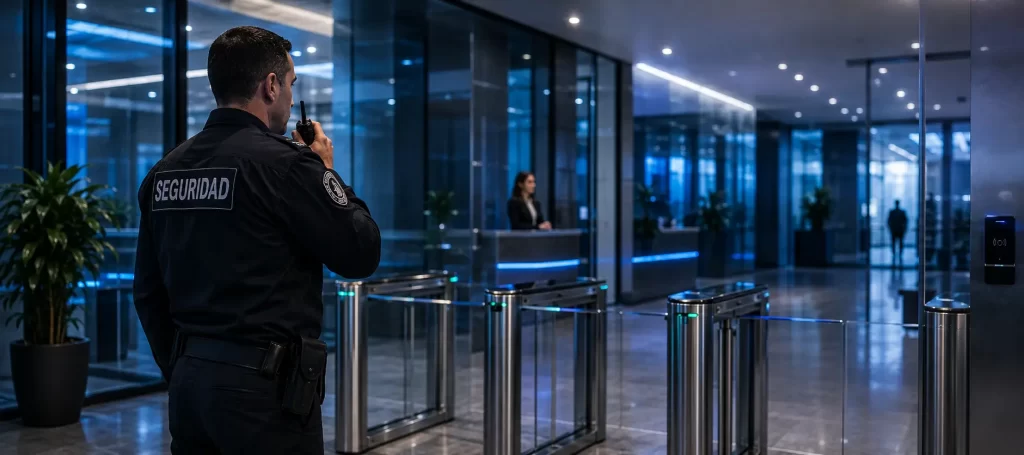Qué hace un guardia de seguridad y cuáles son sus funciones